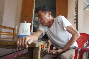 Bi kịch đau đớn liên tiếp đổ lên đầu một gia đình nghèo tại Nghệ An