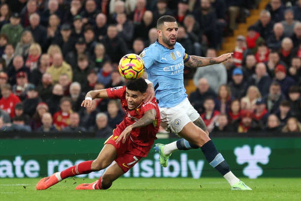 Haaland bị coi là tội đồ khiến Man City gục ngã trước Liverpool - 1 Haaland bị coi là tội đồ khiến Man City gục ngã trước Liverpool - 1
