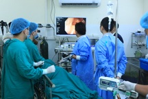 Khi có triệu chứng, bệnh ung thư dạ dày đã ở giai đoạn muộn