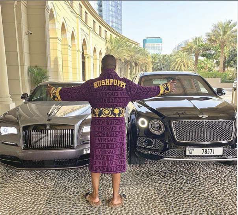 Phô trương lối sống xa hoa tột độ, tỷ phú bị FBI sang tận Dubai bắt về Mỹ - 2 Phô trương lối sống xa hoa tột độ, tỷ phú bị FBI sang tận Dubai bắt về Mỹ - 2
