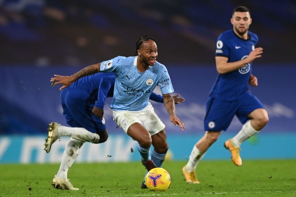 Chelsea 1-3 Man City: Hai phút, hai bàn thắng - 8 Chelsea 1-3 Man City: Hai phút, hai bàn thắng - 8