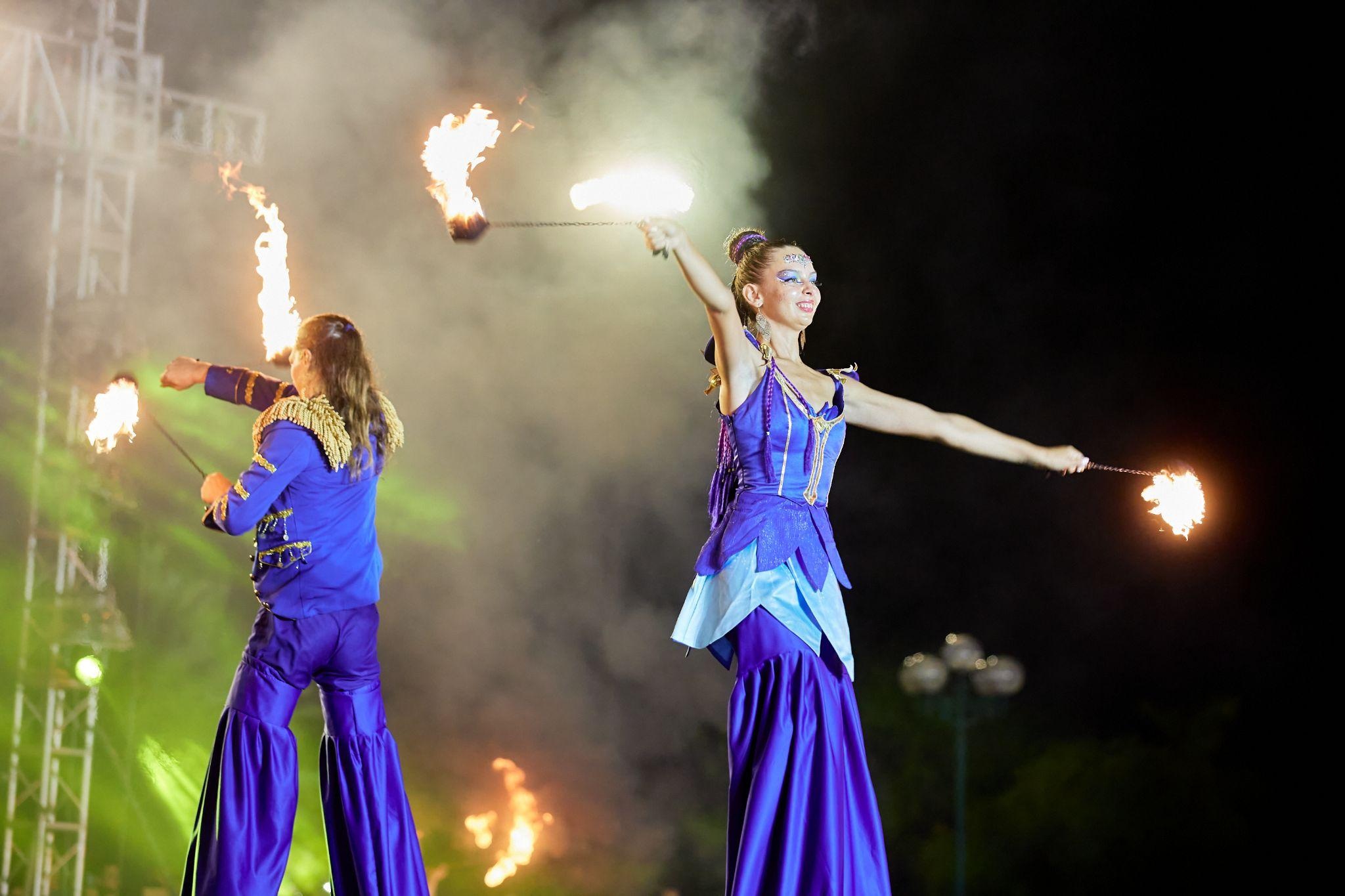 Tiếp tục mang sôi động đến các vùng đất, Sun Group đưa Lễ hội Carnival đến Hà Nam ngày 3-4/8 - 3 Tiếp tục mang sôi động đến các vùng đất, Sun Group đưa Lễ hội Carnival đến Hà Nam ngày 3-4/8 - 3