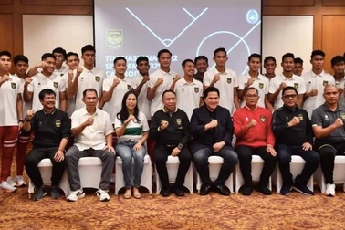 U22 Indonesia chốt danh sách dự SEA Games: Ronaldo bị loại