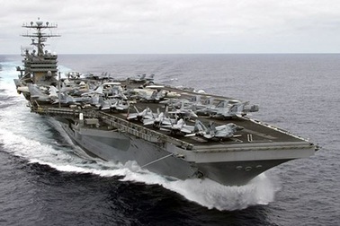 Siêu tên lửa Zircon thực sự là khắc tinh của tàu sân bay Mỹ?
