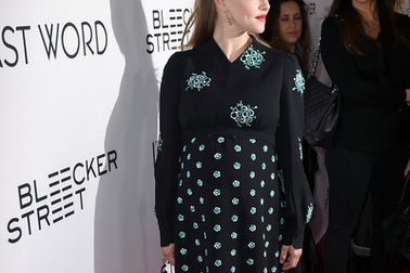 Sao phim Giai điệu tình yêu bế bụng bầu đi quảng bá phim