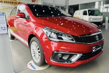 Không phải Ertiga, Ciaz mới là mẫu xe bị Suzuki "khai tử" tại Việt Nam?