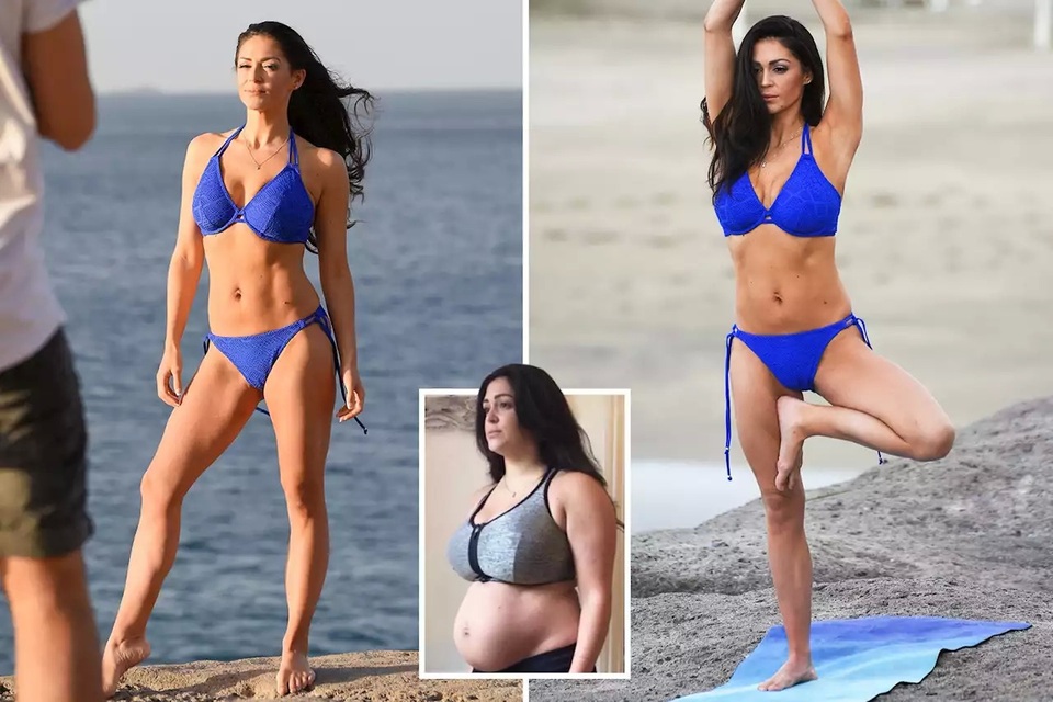 Casey Batchelor gây sốc khi giảm gần 20 kg trong 10 tháng - 6 Casey Batchelor gây sốc khi giảm gần 20 kg trong 10 tháng - 6
