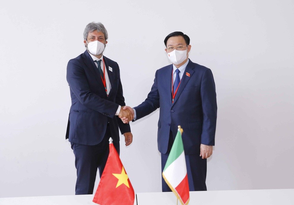 Chủ tịch Quốc hội vận động lãnh đạo các nước chia sẻ, chuyển nhượng vắc xin - 4 Chủ tịch Quốc hội vận động lãnh đạo các nước chia sẻ, chuyển nhượng vắc xin - 4