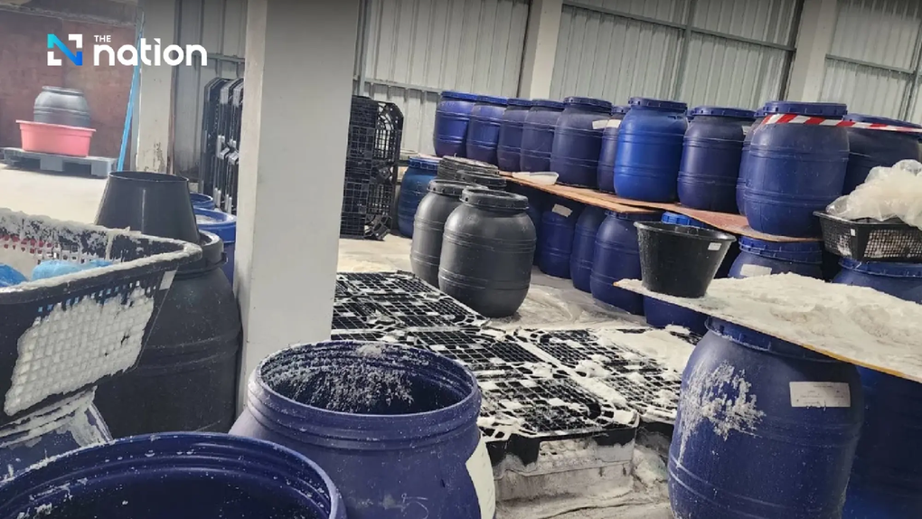 Hơn 41 tấn lòng heo lậu từ Trung Quốc bốc mùi, nghi dùng cho các nhà hàng - 3 Hơn 41 tấn lòng heo lậu từ Trung Quốc bốc mùi, nghi dùng cho các nhà hàng - 3