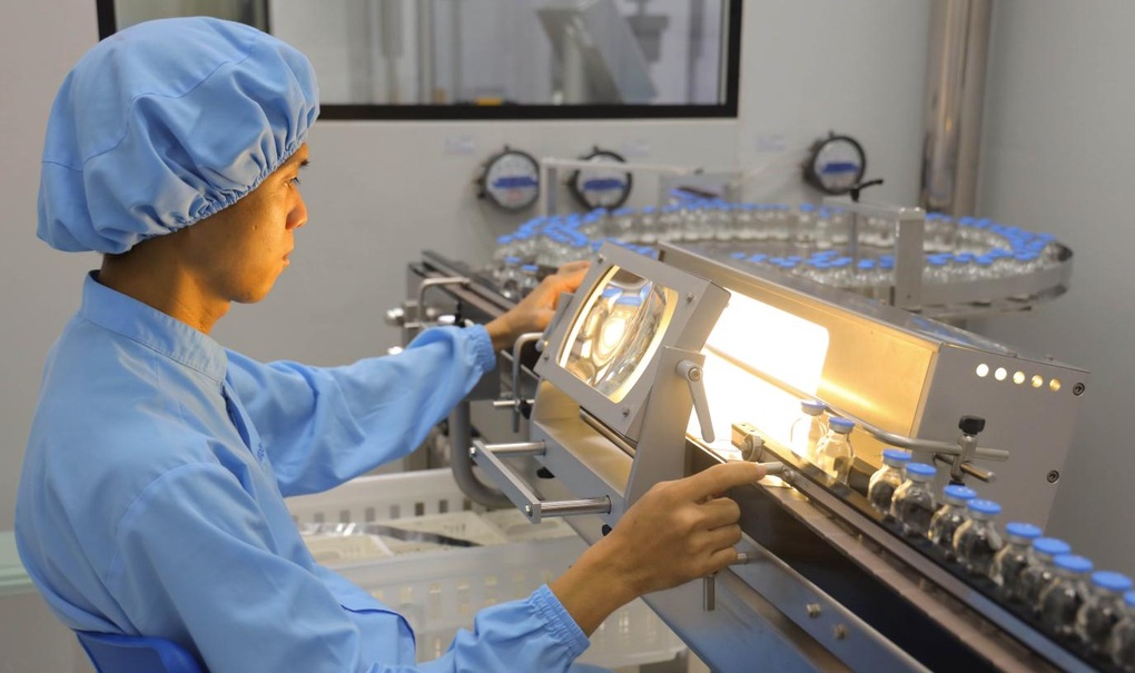 Imexpharm thu hút và giữ chân nguồn nhân lực giỏi - 1 Imexpharm thu hút và giữ chân nguồn nhân lực giỏi - 1