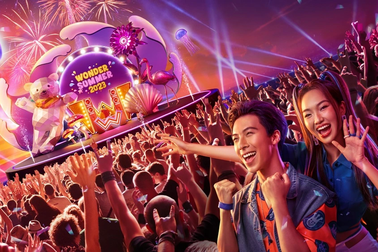 VinWonders tưng bừng khởi động lễ hội hè Wonder Summer 2023