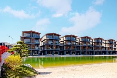 Hệ tiện ích hoàn thiện sắp ra mắt tại Vinhomes Royal Island