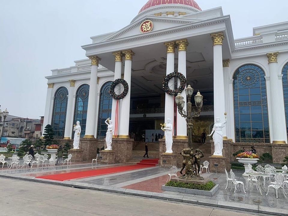 Hải Phòng chỉ đạo xác minh hoạt động có hàng nghìn người Trung Quốc tham gia - 3 Hải Phòng chỉ đạo xác minh hoạt động có hàng nghìn người Trung Quốc tham gia - 3