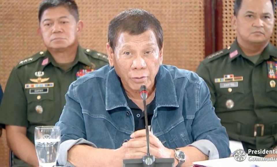 Philippines phong tỏa thủ đô để đối phó Covid-19 - 1 Philippines phong tỏa thủ đô để đối phó Covid-19 - 1