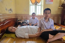 Người mẹ góa 3 lần mổ ung thư, khẩn cầu được sống để nuôi 2 con nhỏ