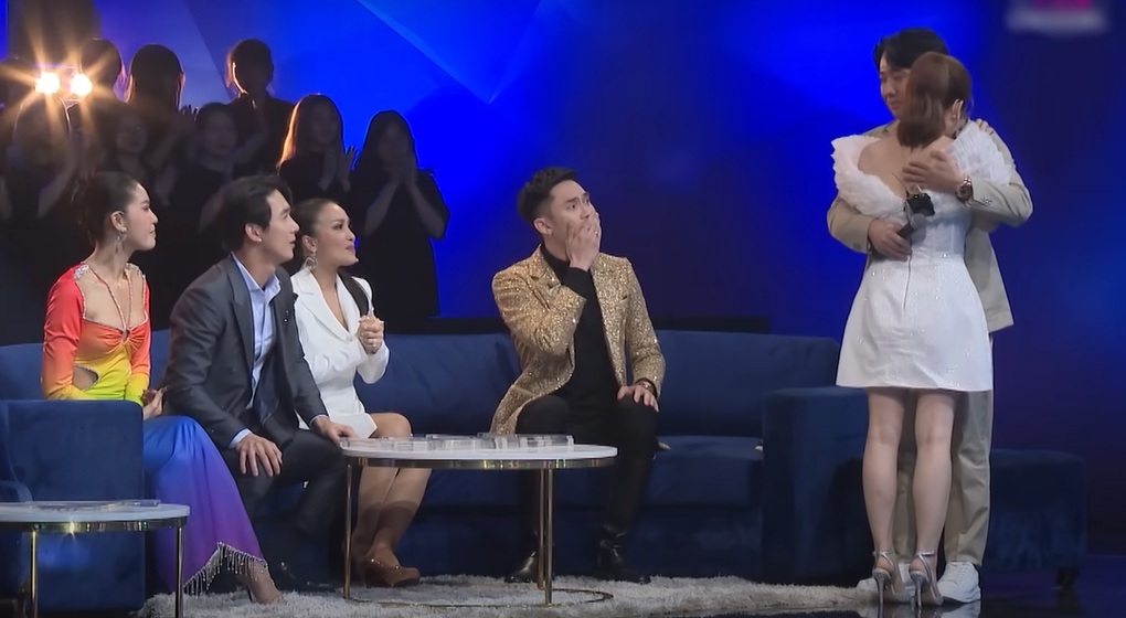 Lý Nhã Kỳ khóc trên truyền hình: Hãy cho Thanh Nhàn được một lần sống! - 1 Lý Nhã Kỳ khóc trên truyền hình: Hãy cho Thanh Nhàn được một lần sống! - 1