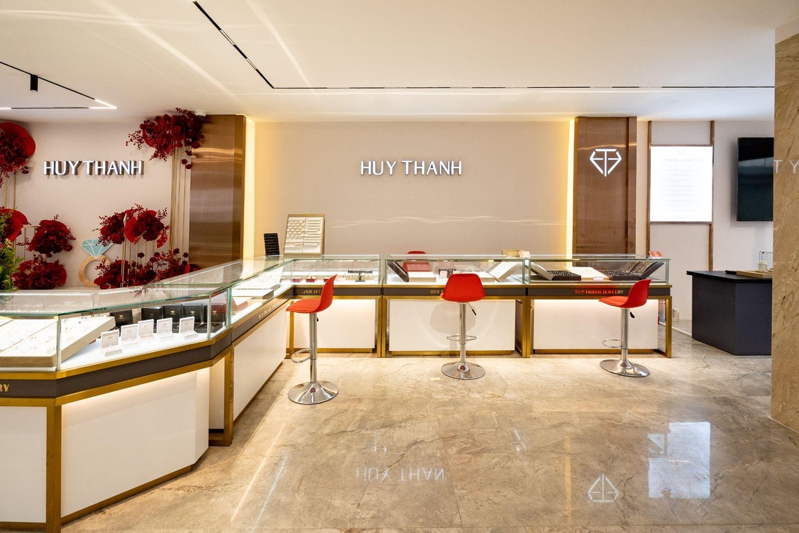 Huy Thanh Jewelry trẻ hóa nhận diện thương hiệu - 2 Huy Thanh Jewelry trẻ hóa nhận diện thương hiệu - 2
