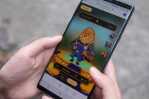 Kiếm bạc triệu mỗi tháng nhờ cày game blockchain mùa dịch: Không "ngon ăn"