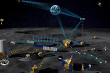 Nga - Trung chuẩn bị ký thỏa thuận lập trạm nghiên cứu trên Mặt Trăng