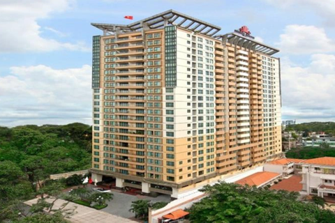 Cú lừa của bà Trương Mỹ Lan trong dự án Mũi Đèn Đỏ, tòa Sherwood Residence