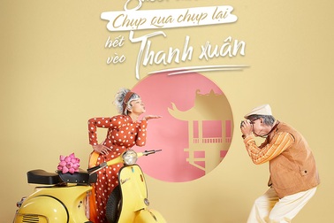 Khi mùa thu chính là lời hẹn ước đi khắp thế gian cùng người thương