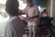 Café sáng với GS. Ngô Bảo Châu