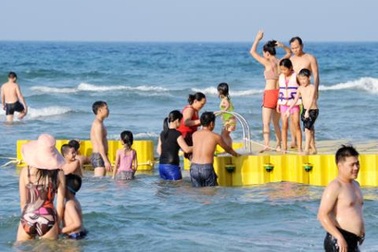 Chuyện bikini và sự lạ du lịch Đà Nẵng