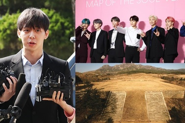 Park Yoochun tới trình diện tại sở cảnh sát