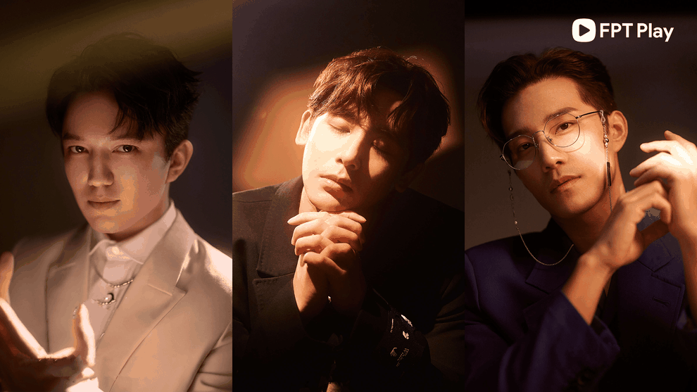Đội hình Shine! Super Brother mùa 2 gây sốt trước ngày lên sóng FPT Play - 4 Đội hình Shine! Super Brother mùa 2 gây sốt trước ngày lên sóng FPT Play - 4
