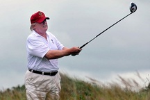 Vì sao ông Trump khó dùng “ngoại giao golf” với ông Tập Cận Bình?