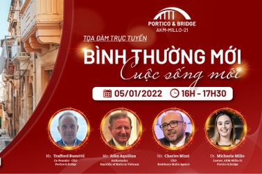 Sự kiện lớn quy tụ các chuyên gia định cư hàng đầu đến từ châu Âu