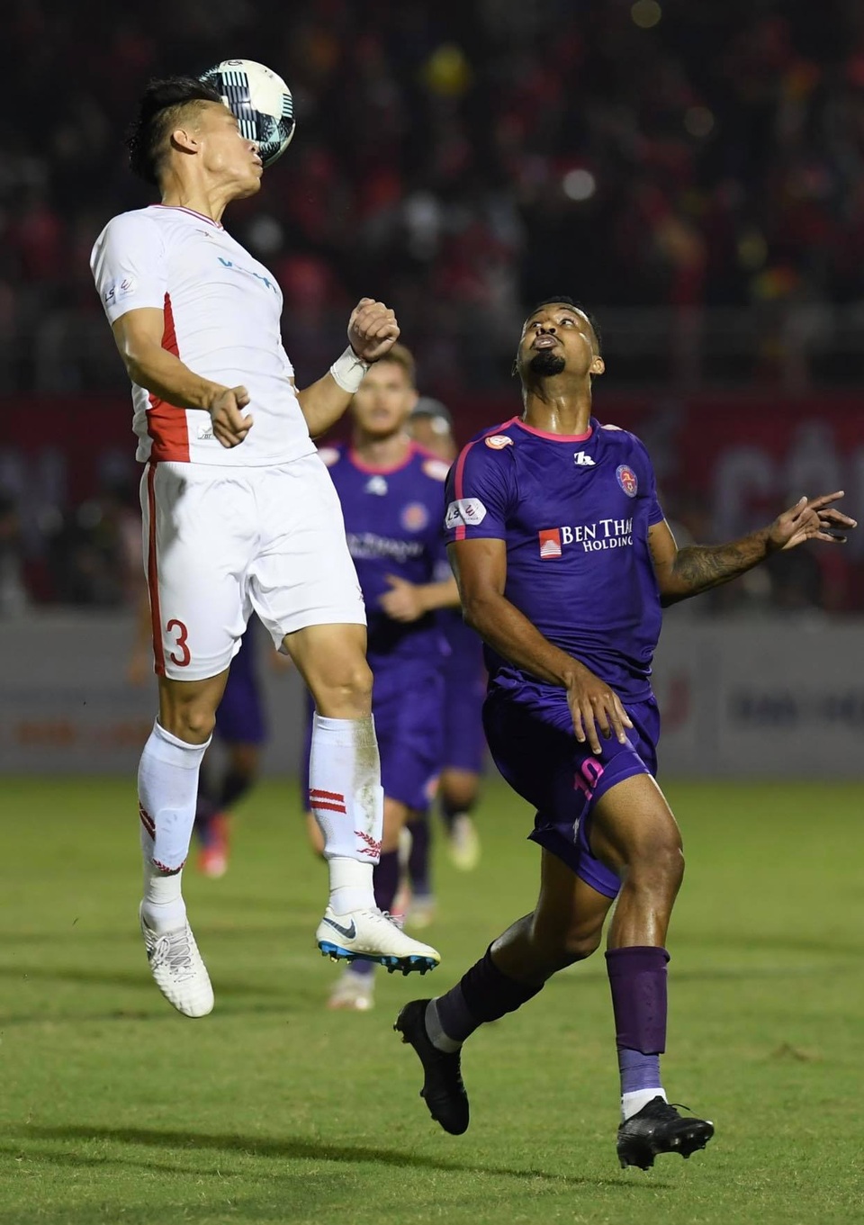 Đánh bại Sài Gòn FC, CLB Viettel vô địch V-League 2020 - 10 Đánh bại Sài Gòn FC, CLB Viettel vô địch V-League 2020 - 10