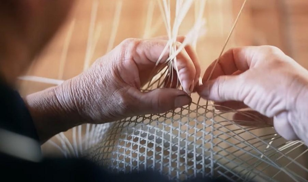 Nón lá cọ người Tày - Không chỉ là vật che mưa nắng - 5