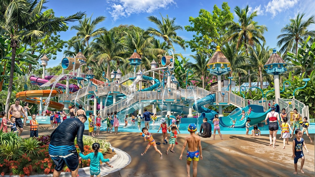 Những công trình biểu tượng mới của Vũng Tàu - 4 Những công trình biểu tượng mới của Vũng Tàu - 4