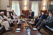 Taliban "trải thảm đỏ" đón đầu tư từ Trung Quốc