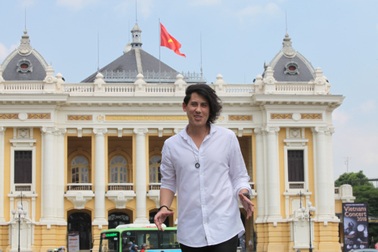 Chính thức phát sóng bộ phim đặc biệt về Việt Nam trên kênh Discovery