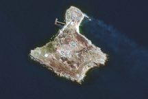 Quân đội Ukraine cập nhật tình hình đảo Rắn sau khi binh sĩ Nga rút đi