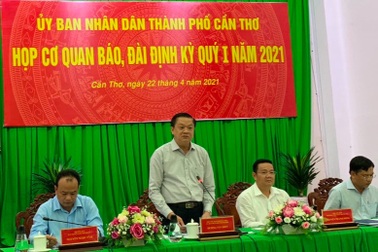 Sở GD-ĐT Cần Thơ không thực hiện nghiêm chỉ đạo của Chủ tịch thành phố