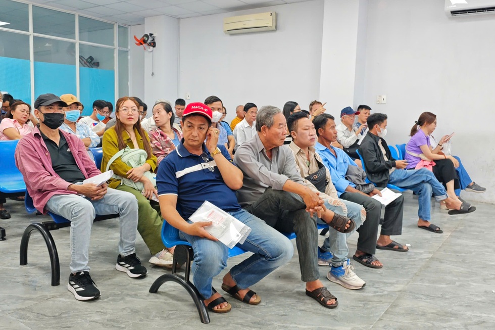 Trải nghiệm đổi lại bằng lái hạng C1 ở TPHCM để tránh thiệt thòi