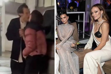 Emily Ratajkowski hôn tình cũ của bạn thân rồi cảm thấy "buồn cho bạn"