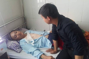 Truy tìm đối tượng vi phạm dùng tuýp sắt tấn công CSGT