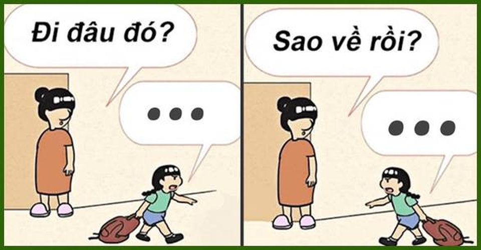 Họa sĩ đứng sau loạt tranh chế “đi đâu đấy - sao về rồi” là ai? - 1 Họa sĩ đứng sau loạt tranh chế “đi đâu đấy - sao về rồi” là ai? - 1