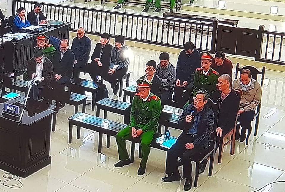 Ông Nguyễn Bắc Son “không nhớ” đã dùng 3 triệu USD vào việc gì! - 1 Ông Nguyễn Bắc Son “không nhớ” đã dùng 3 triệu USD vào việc gì! - 1