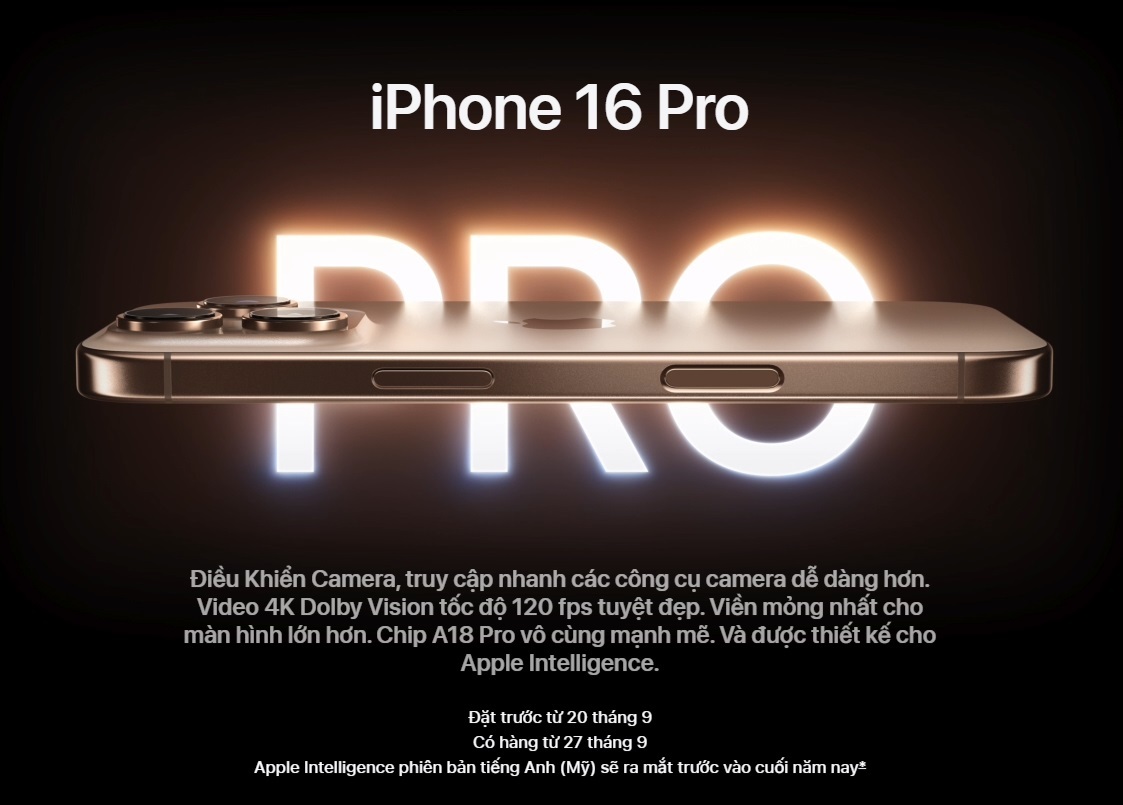 Giá iPhone 16 Pro Max cao nhất 47 triệu đồng tại Việt Nam - 1