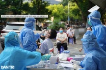 Đà Nẵng trả lời về chính sách hỗ trợ tiền ăn đối với F0