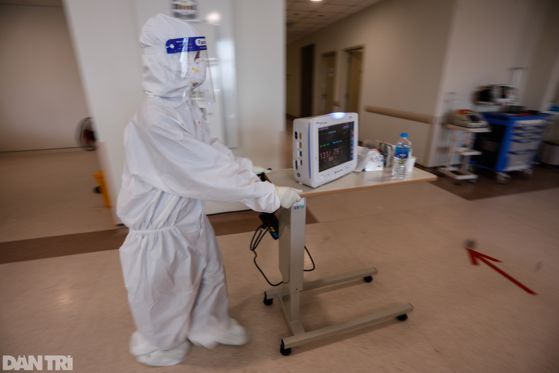 36 giờ thành lập Trung tâm Hồi sức điều trị Covid-19 trong BV tư ở TPHCM - 6 36 giờ thành lập Trung tâm Hồi sức điều trị Covid-19 trong BV tư ở TPHCM - 6