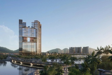 Sun Property ra mắt Charmora City - đô thị đảo trên sông kiến tạo chuẩn sống mới tại Nha Trang