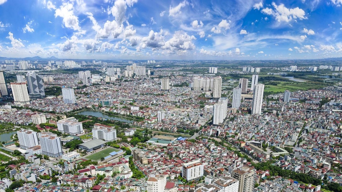 Căn hộ ở Hà Nội trong quý đầu năm: Giá bán tăng, giao dịch giảm - 1 Căn hộ ở Hà Nội trong quý đầu năm: Giá bán tăng, giao dịch giảm - 1