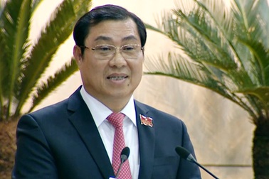 Chủ tịch Đà Nẵng: Dự án ở Sơn Trà, điều tra ra ai sai người nấy chịu