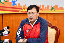 "Thể thao Việt Nam tuyệt đối không để xảy ra sự cố doping ở SEA Games 32"